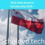Tianjin University NUS Joint Institute Fuzhou Scholarship 2025 – Fully Funded No IELTS Monthly Stipend 1
