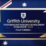 griffen scholraship scholovo austrilia