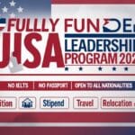 scholovo usa leadership programme scholarship